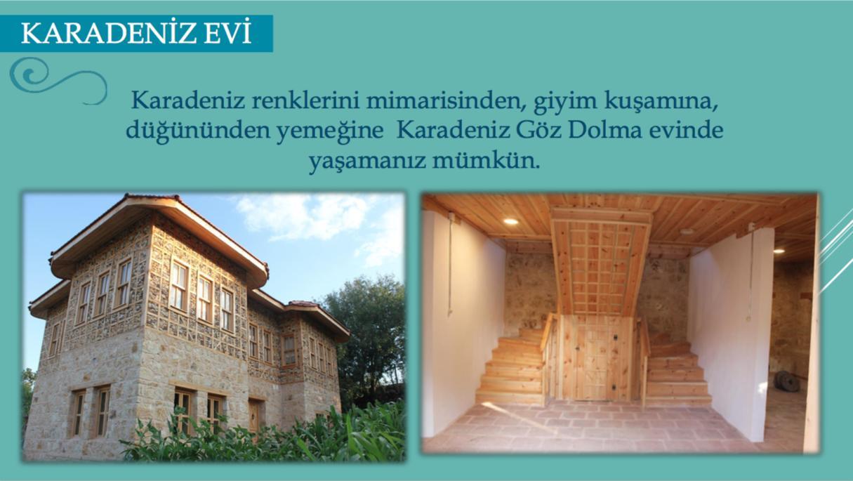 Yasayan Koy 호텔 Kizilcasogut 외부 사진