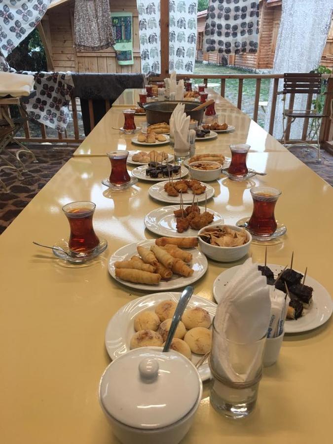 Yasayan Koy 호텔 Kizilcasogut 외부 사진