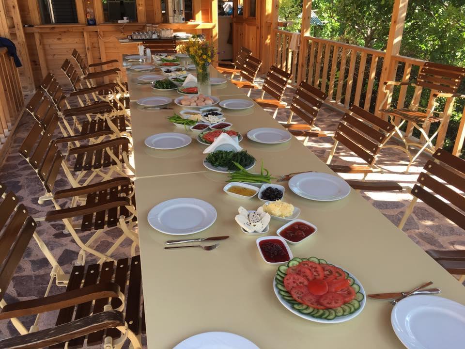 Yasayan Koy 호텔 Kizilcasogut 외부 사진